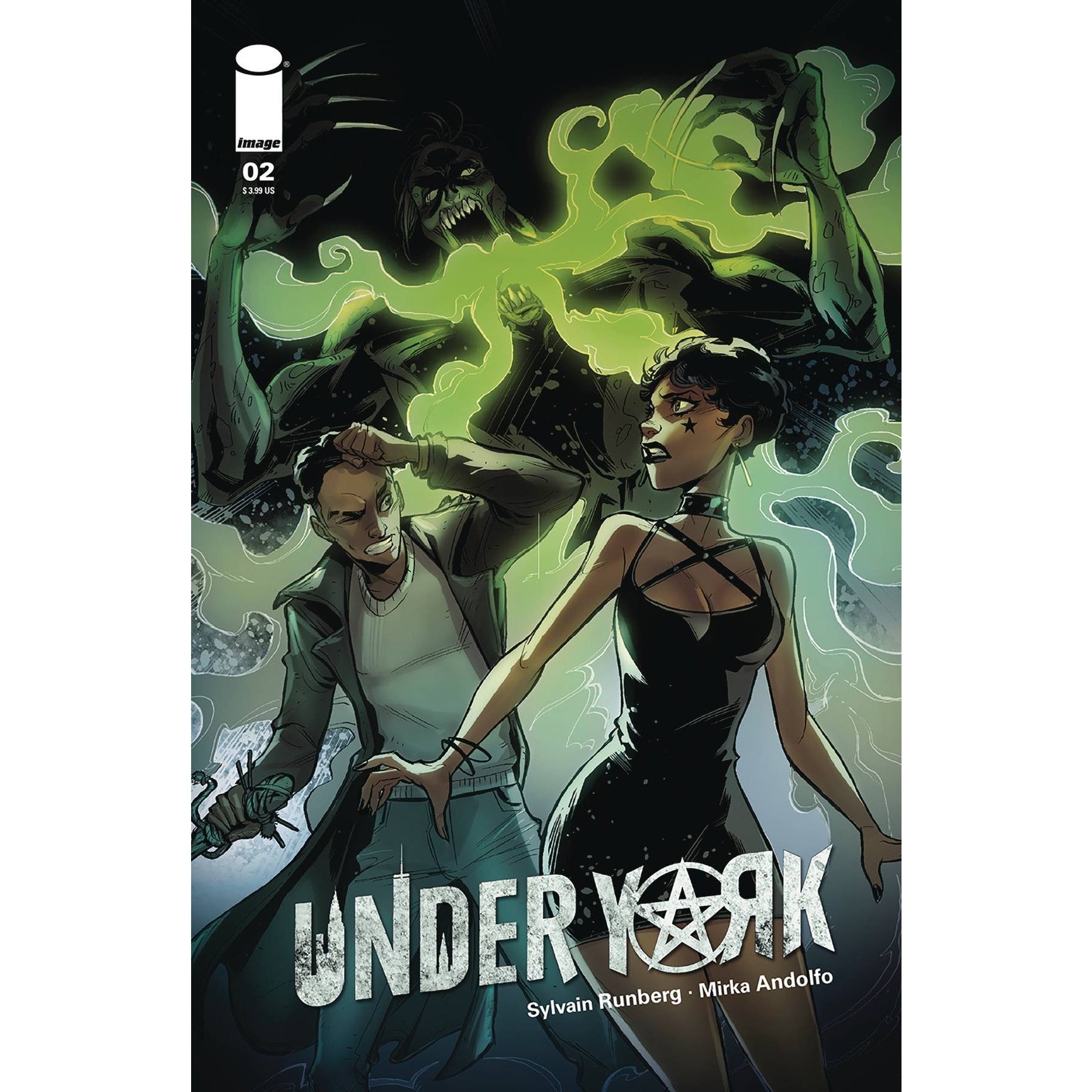 Under York #2