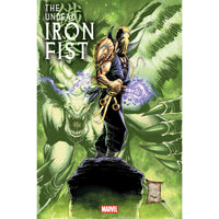 The Undead Iron Fist #1