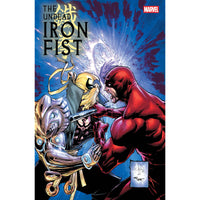 Undead Iron Fist #2