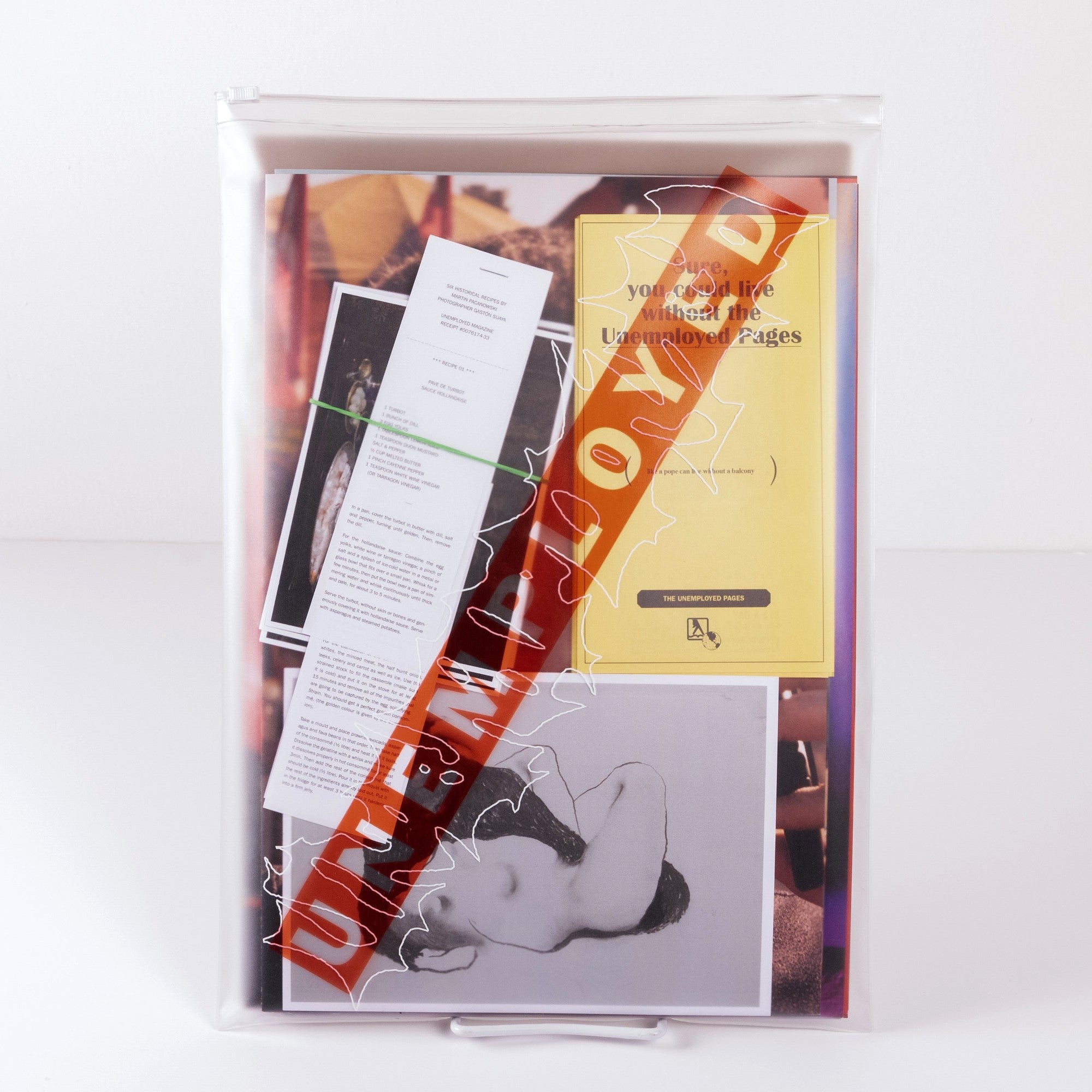 Unemployed Magazine #7