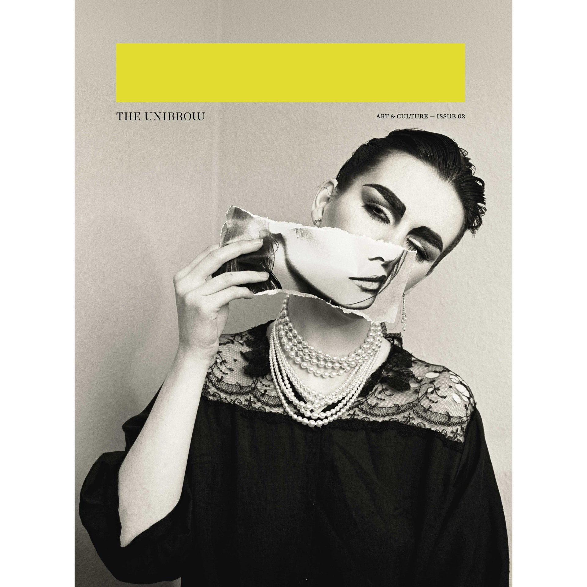 The Unibrow Magazine #2