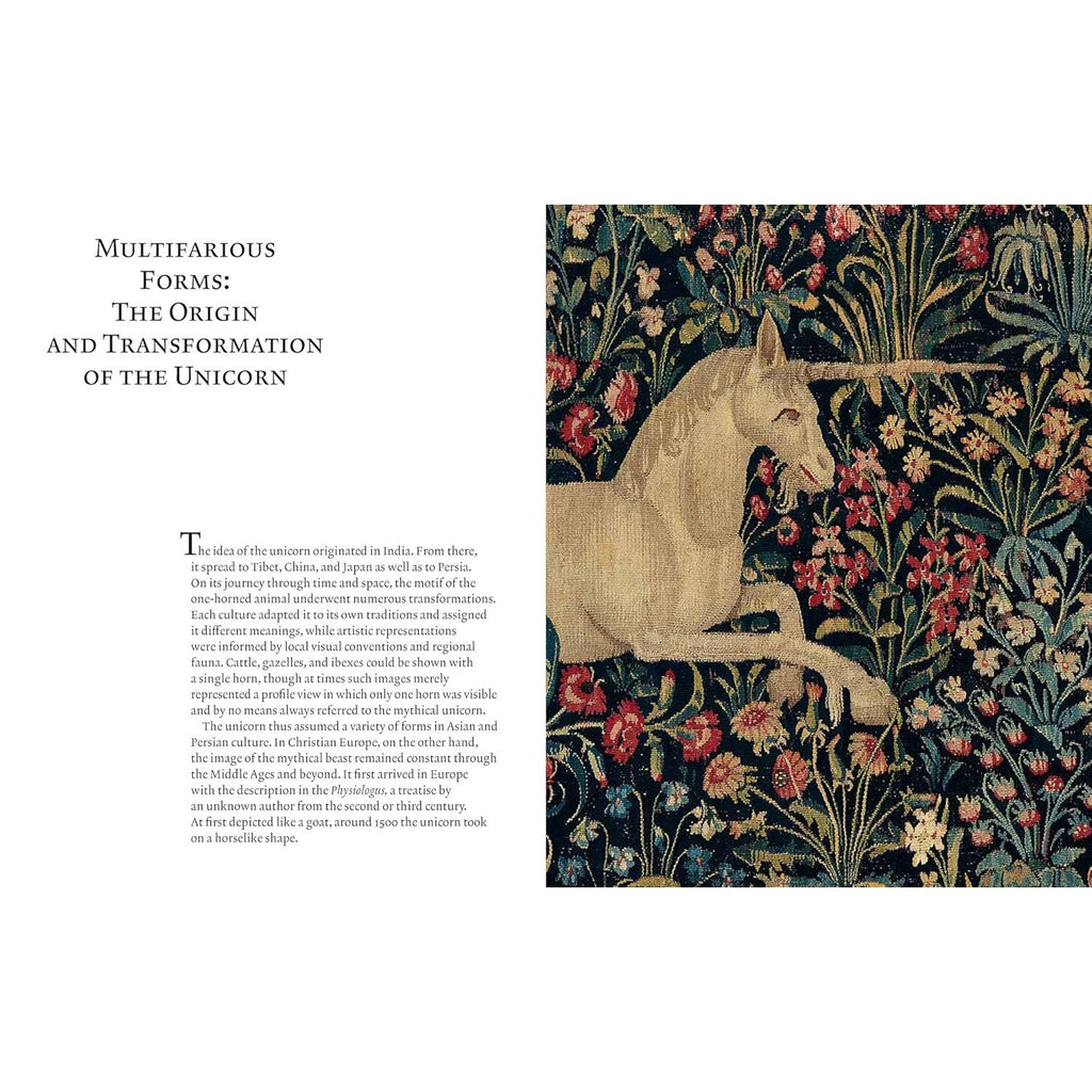 Unicorn: The Mythical Beast in Art 