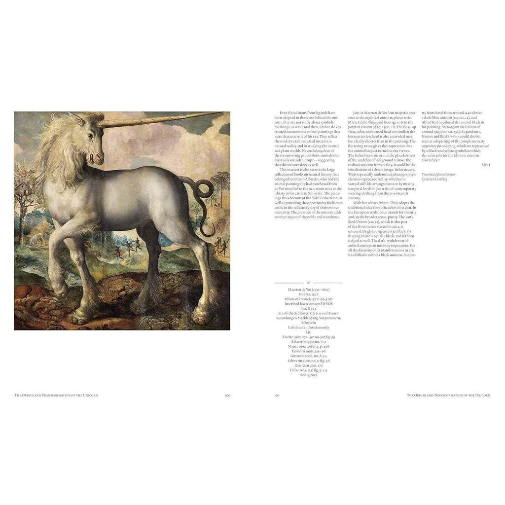 Unicorn: The Mythical Beast in Art