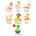 Delicious Unicorno Figure (Series 2)