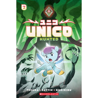 Unico Volume 2: Hunted