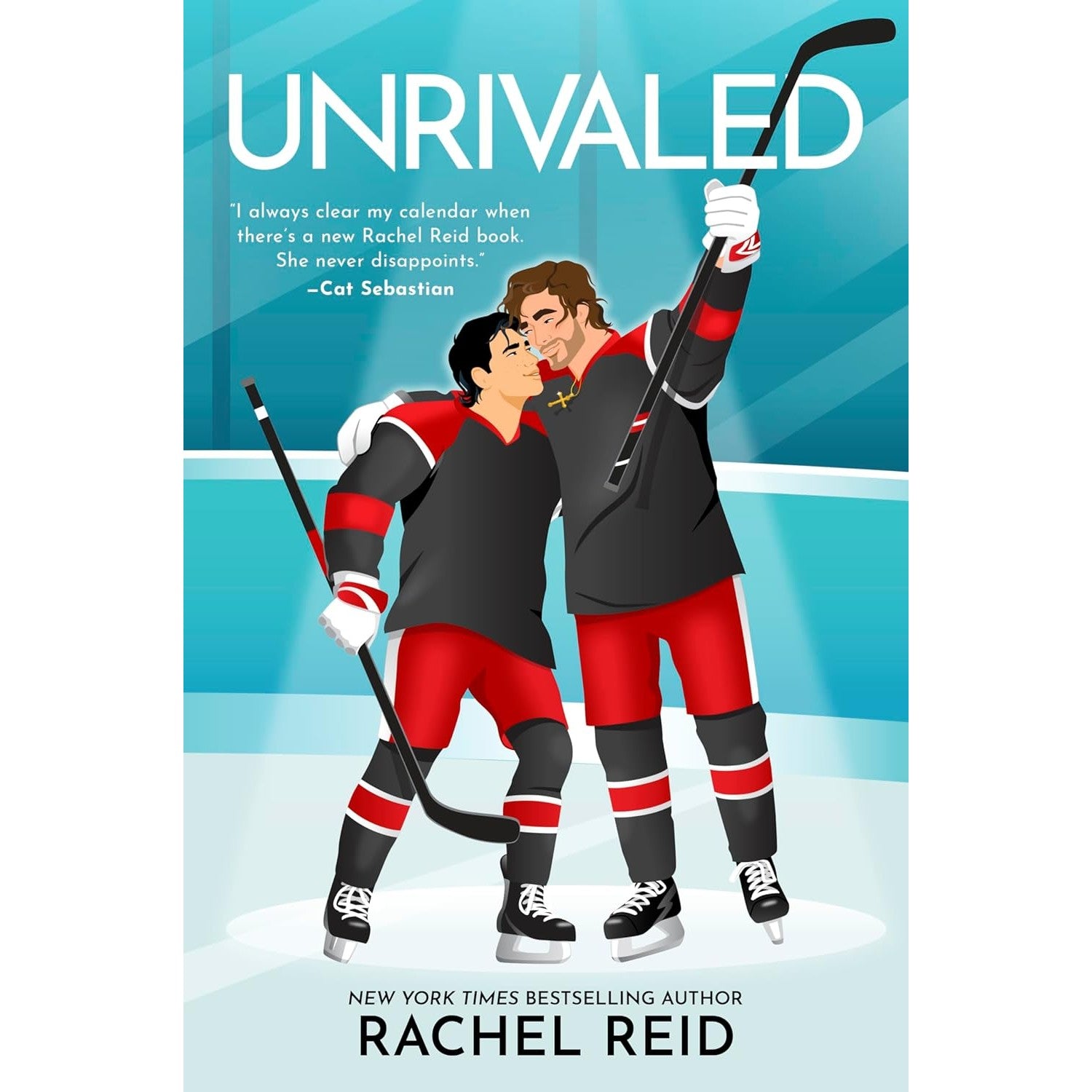 Unrivaled [PRE-ORDER 09/26]