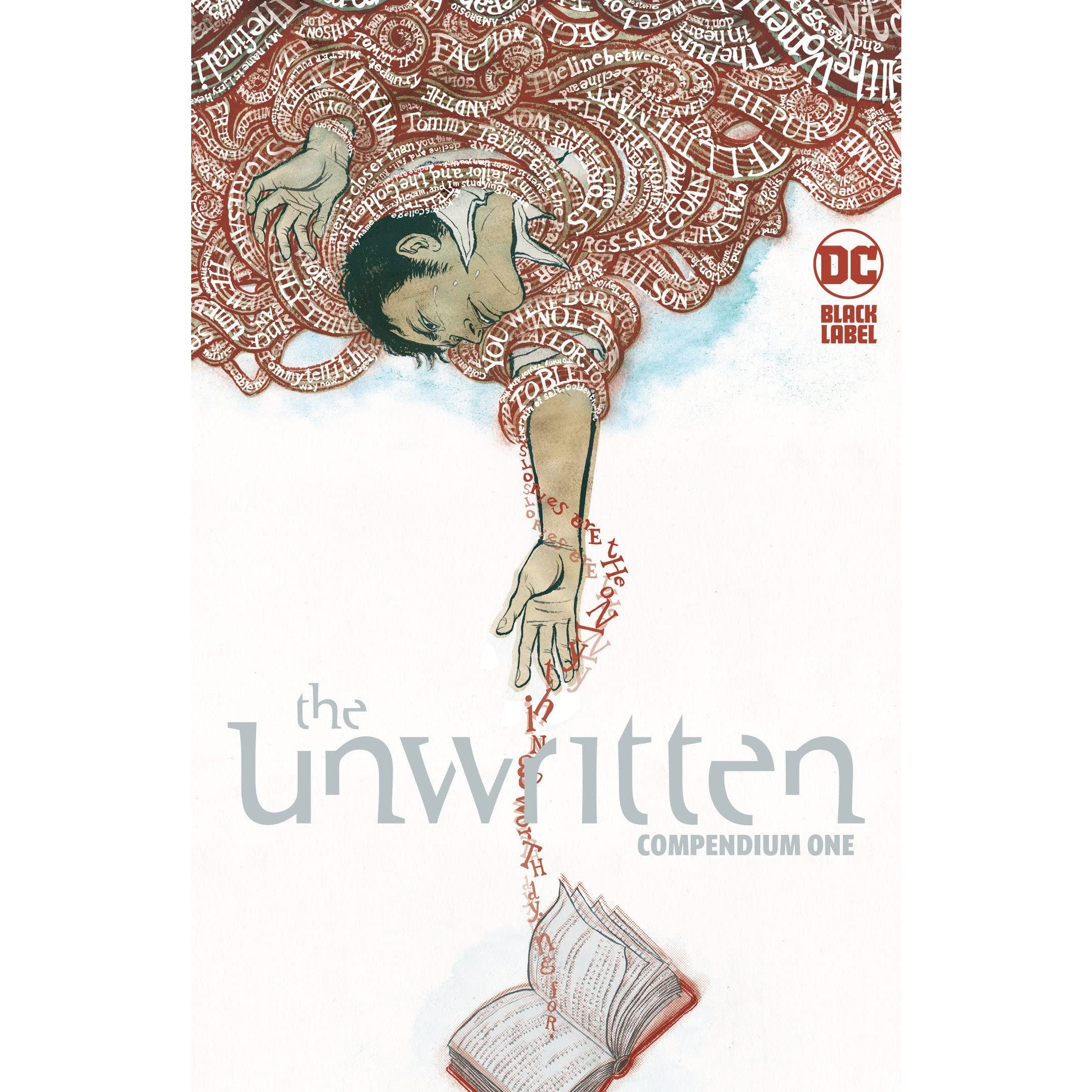 Unwritten Compendium 1 – Atomic Books