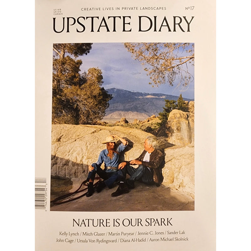 Upstate Diary Magazine #17