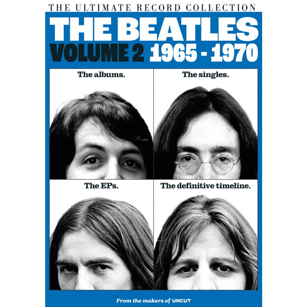 Uncut: The Ultimate Record Collection: The Beatles Volume 2: 1965-1970