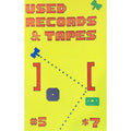 Used Records & Tapes #5 