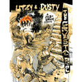 Utzy and Dusty: Crystal Pool
