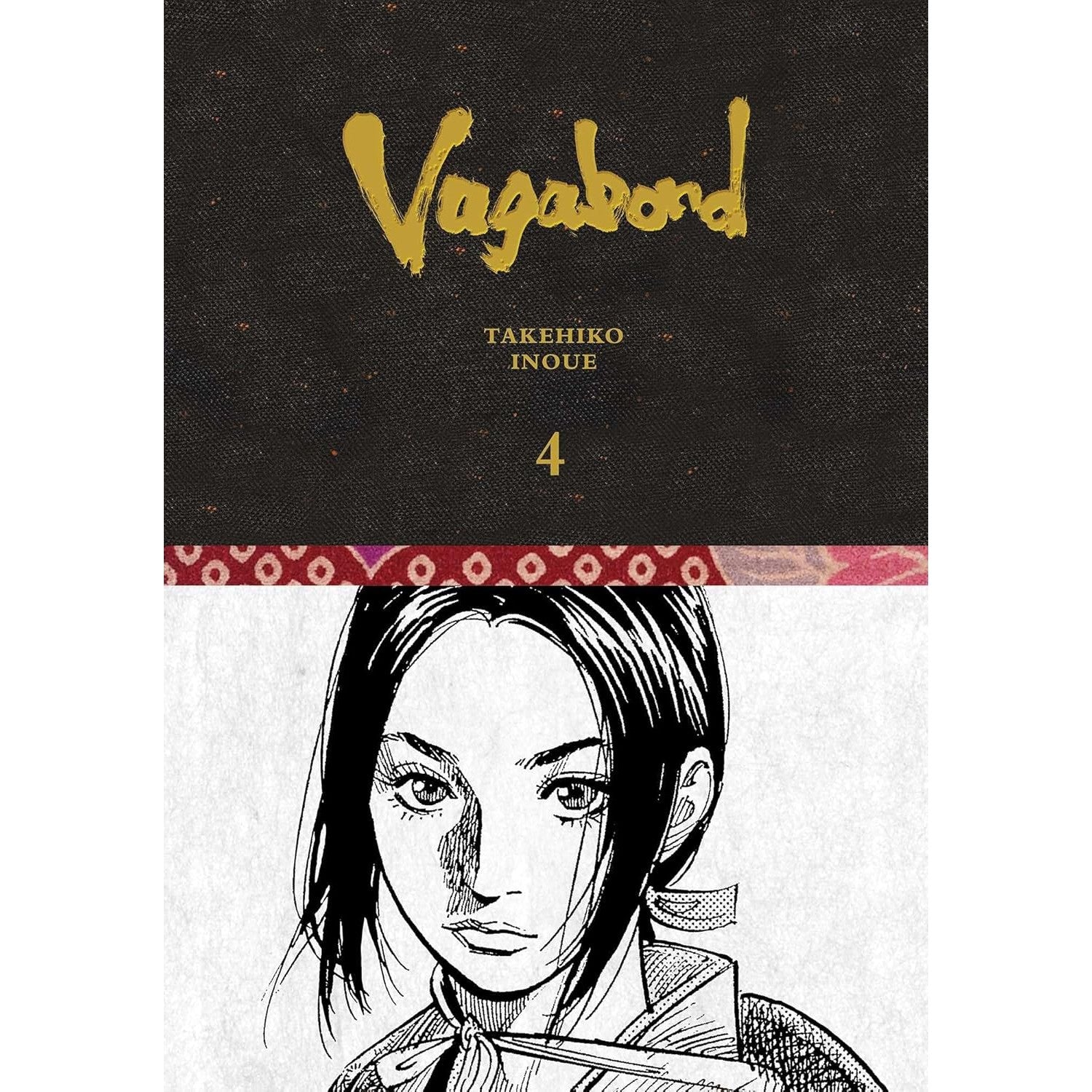 Vagabond Volume 4