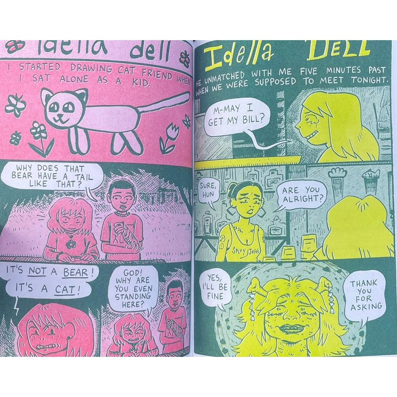 Valley Valley / Idella Dell