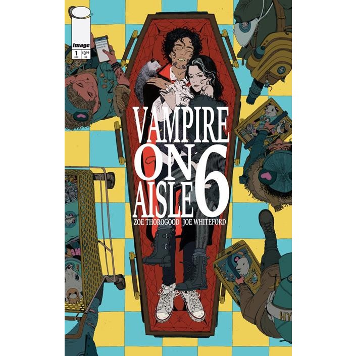 Vampire On Aisle 6 #1 [PRE-ORDER 12/23]