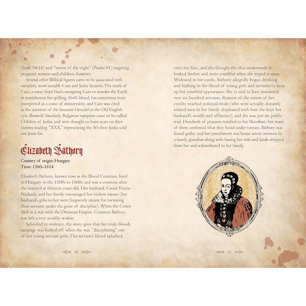 Vampires: A Handbook of History And Lore of the Undead