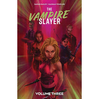 The Vampire Slayer Volume 3