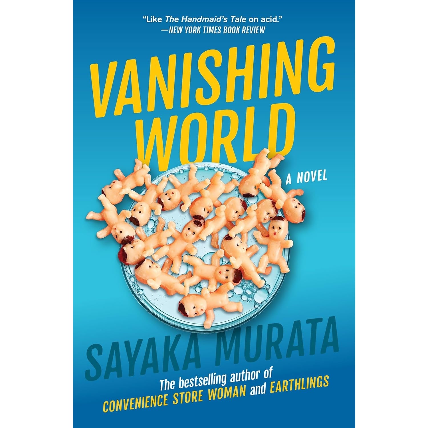 Vanishing World: A Novel