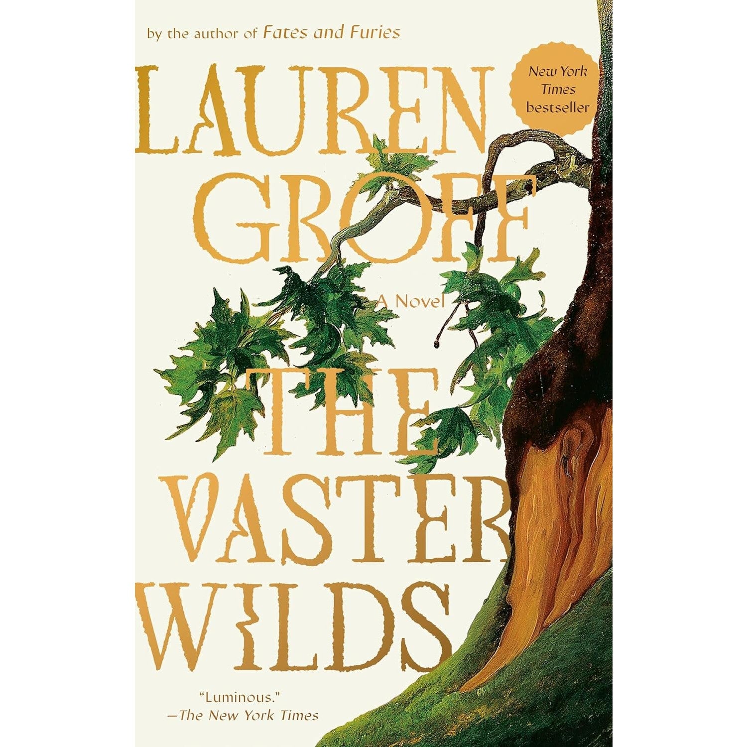 The Vaster Wilds (tp)