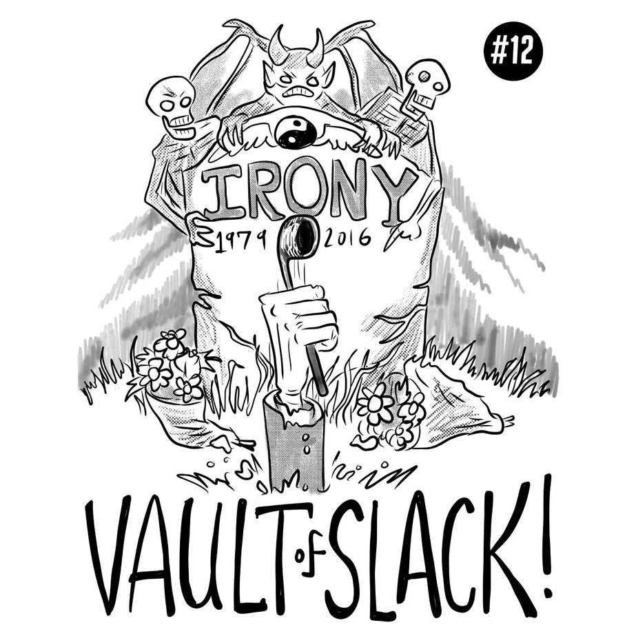 Vault Of Slack #12