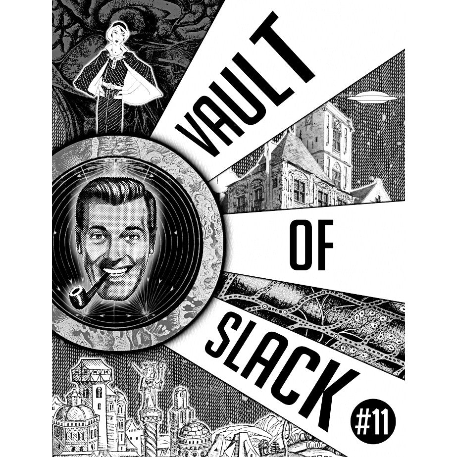Vault Of Slack #11