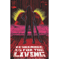 Vengeance Is For The Living #1