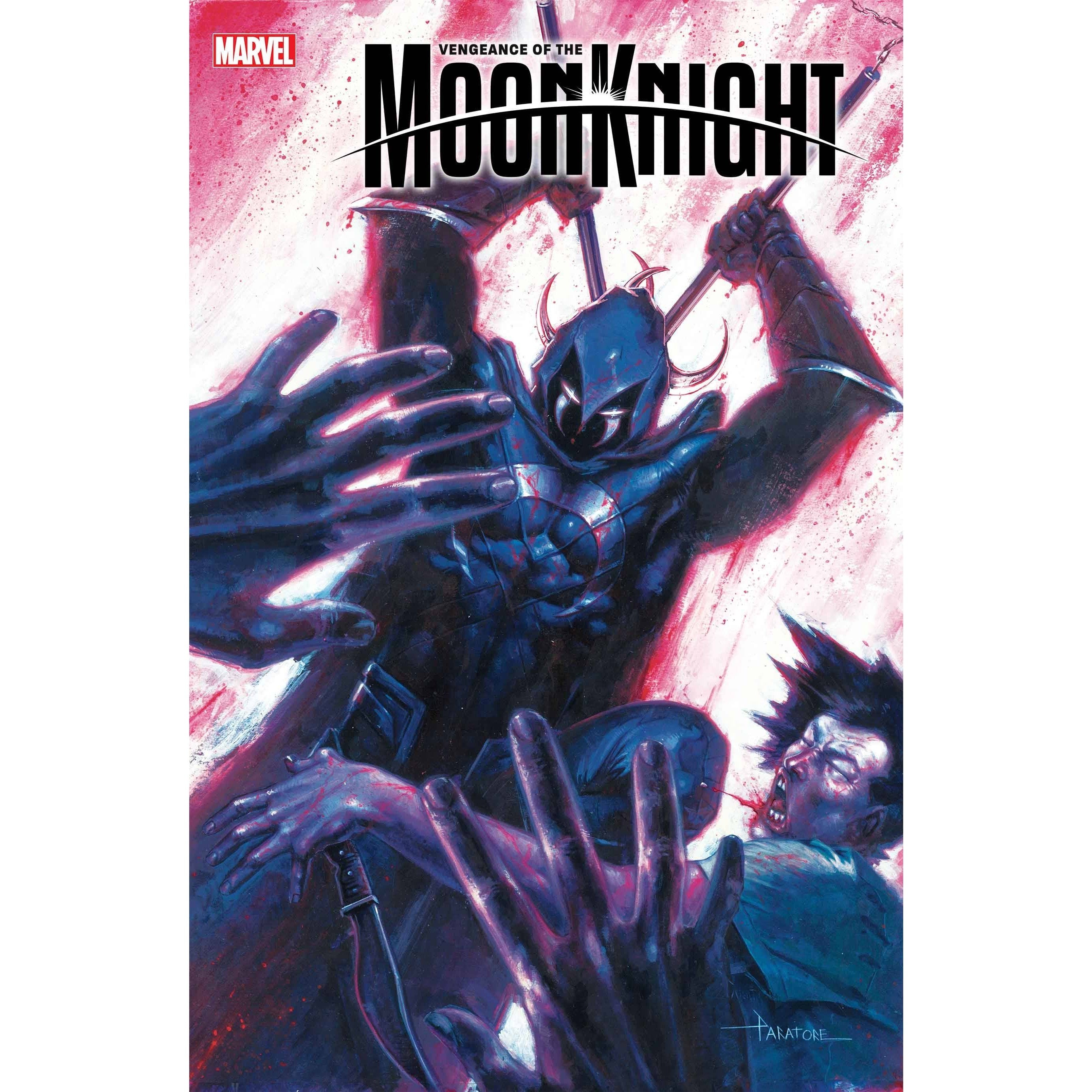 Vengeance Of The Moon Knight #3