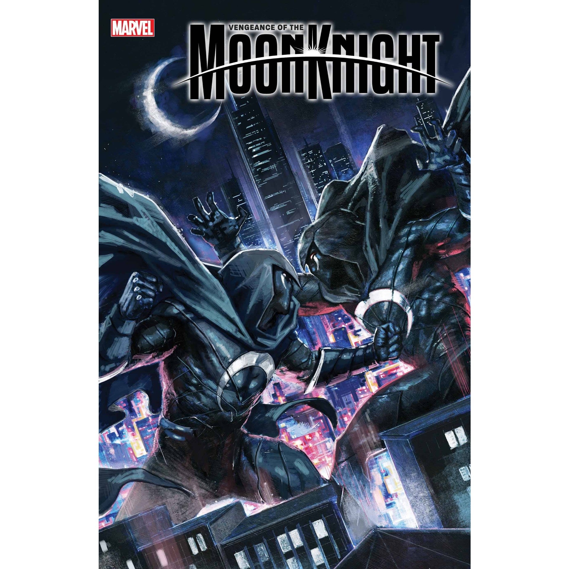 Vengeance Of The Moon Knight #8
