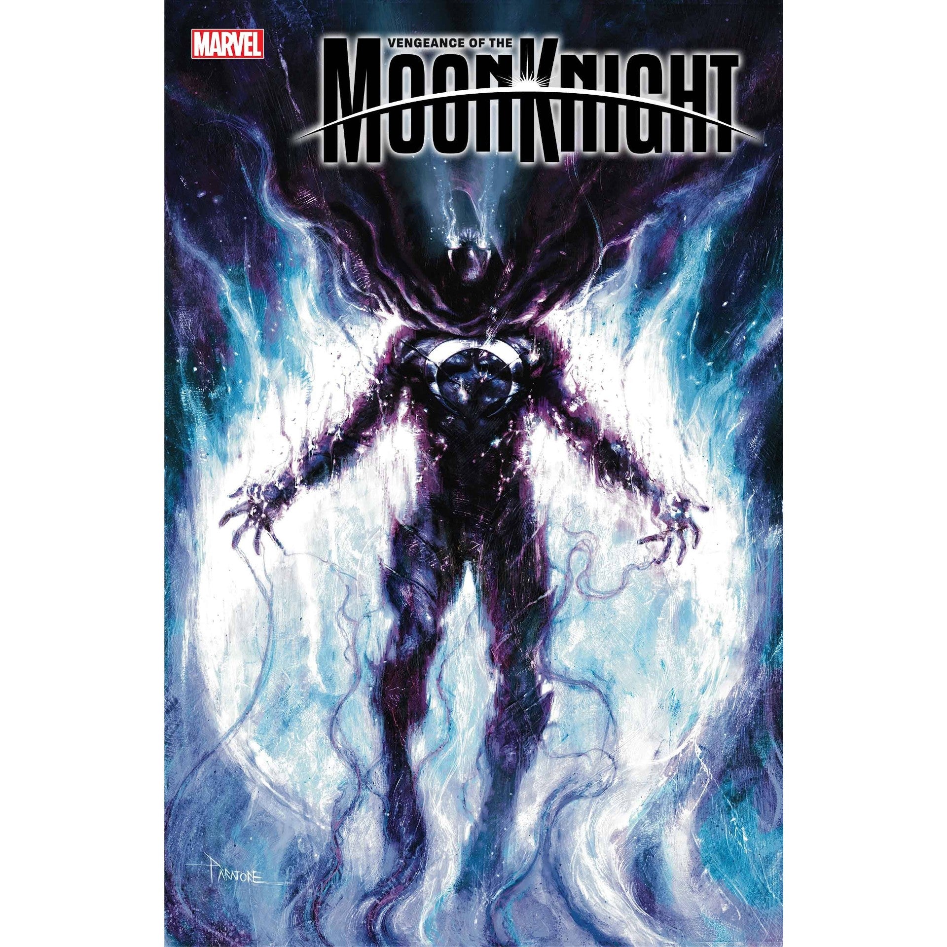 Vengeance Of The Moon Knight #9
