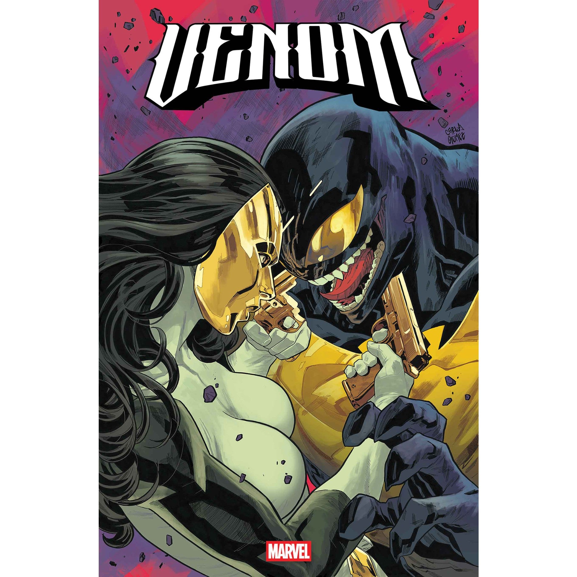 Venom #253 