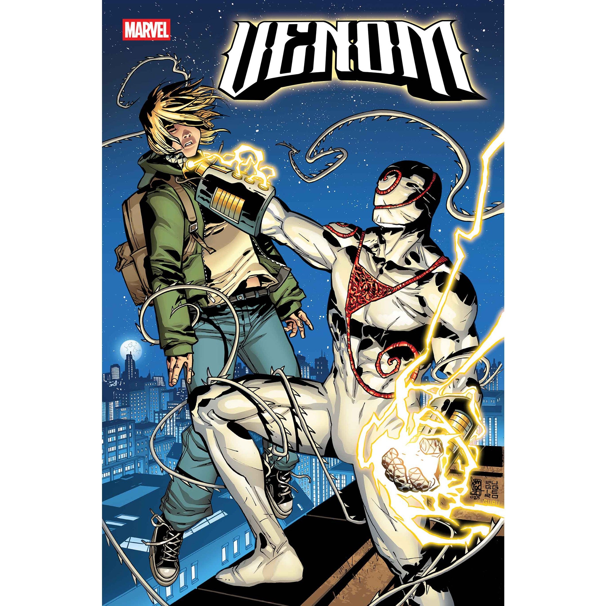 Venom #256