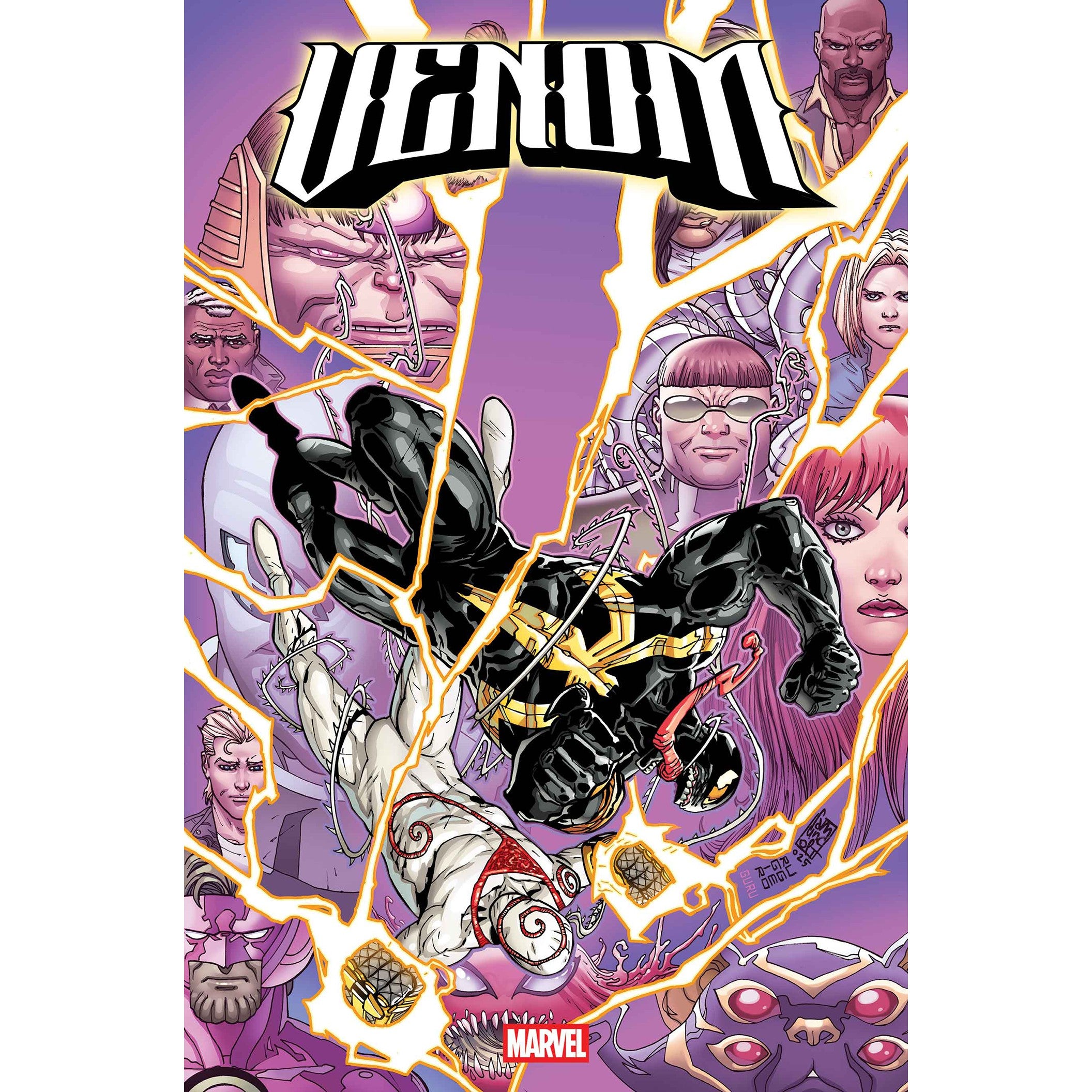 Venom #257