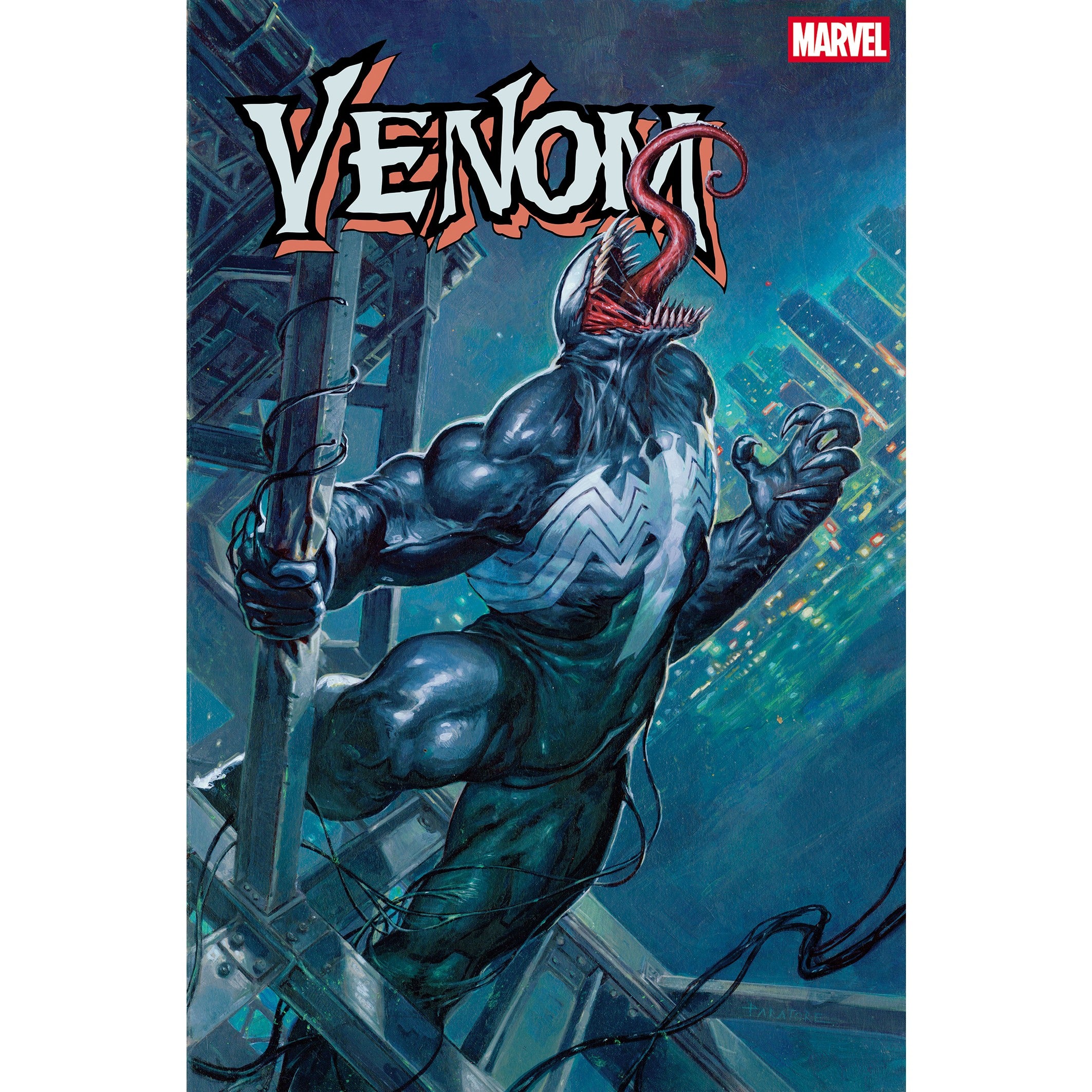 Venom #1 (2026) [PRE-ORDER 10/14]