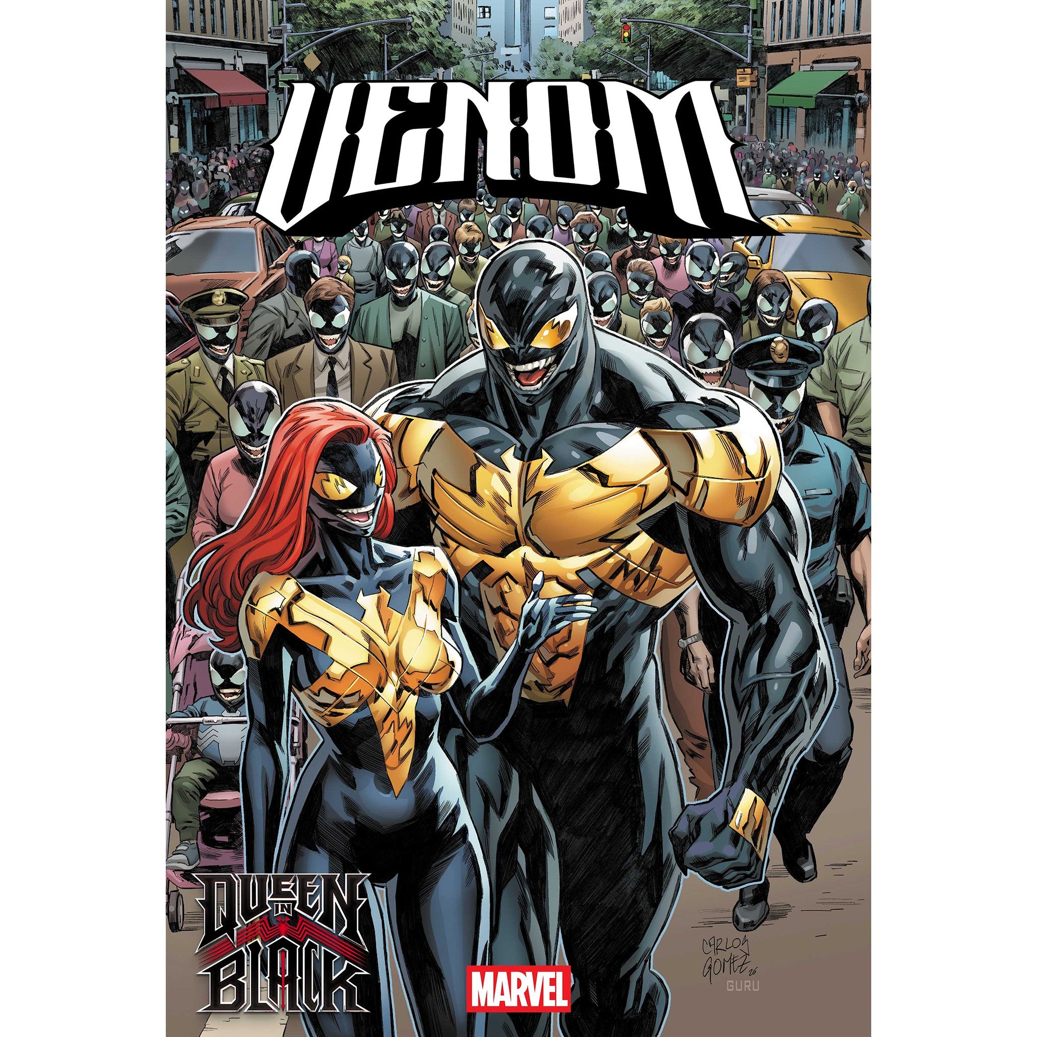 Venom #262