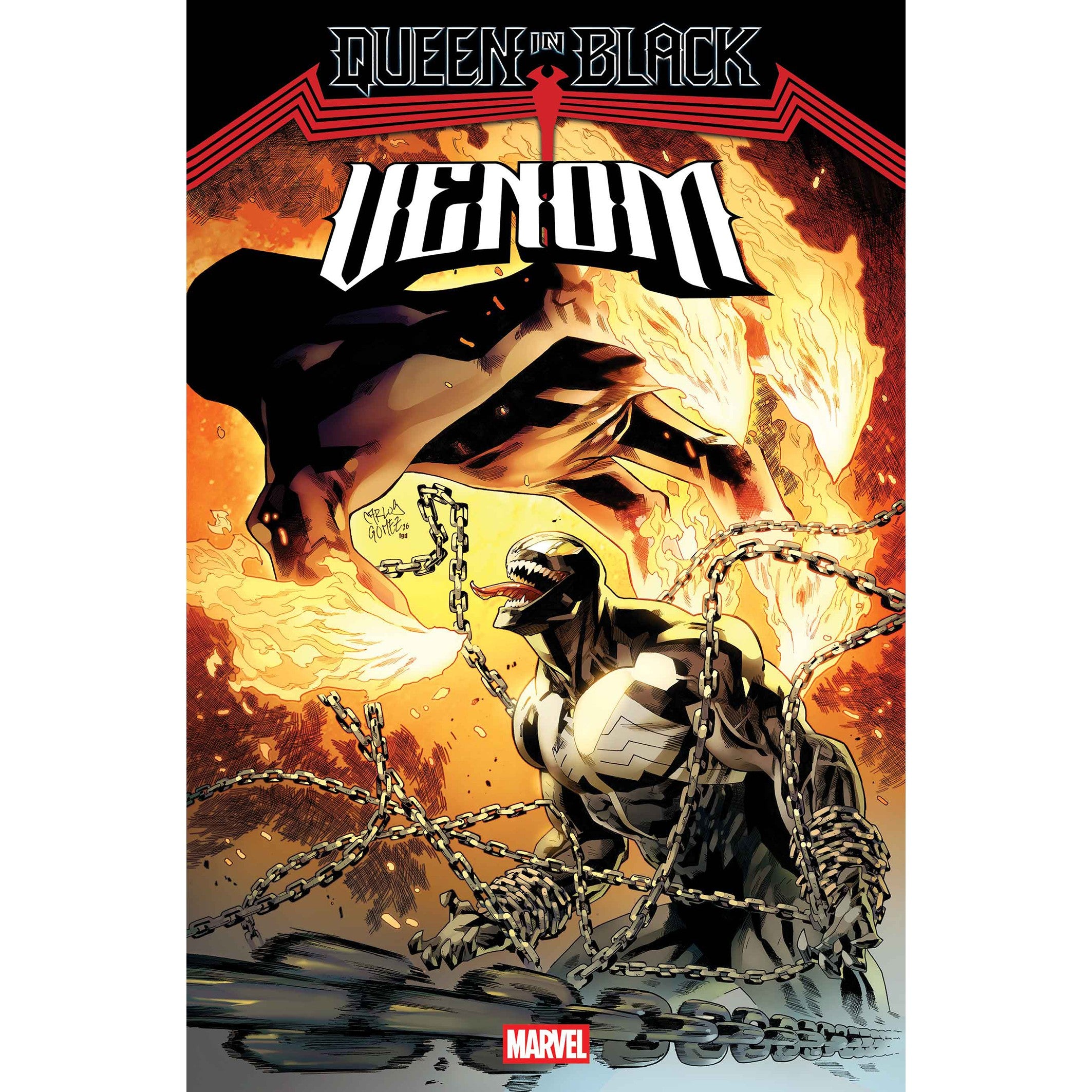 Venom #260 