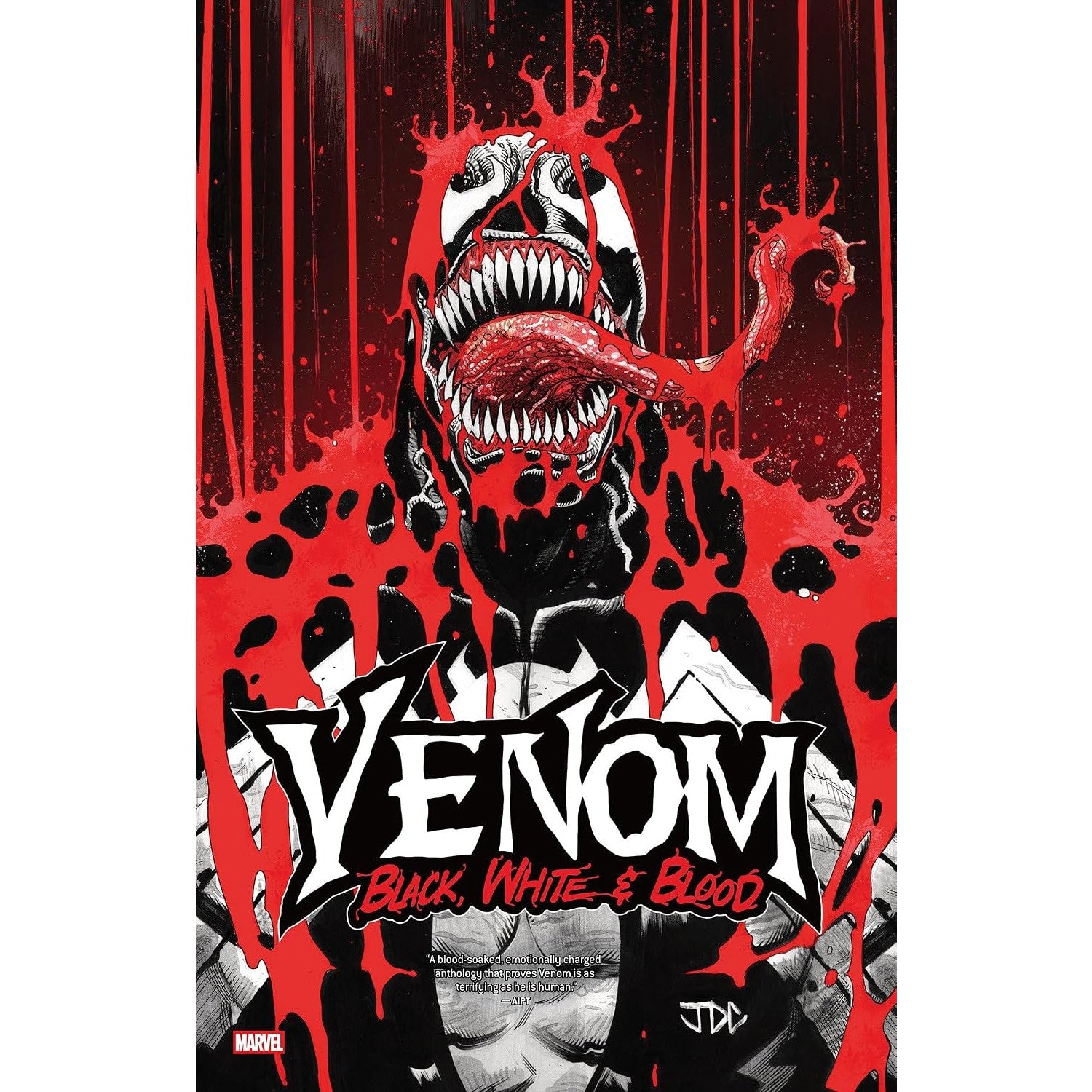 Venom: Black, White And Blood