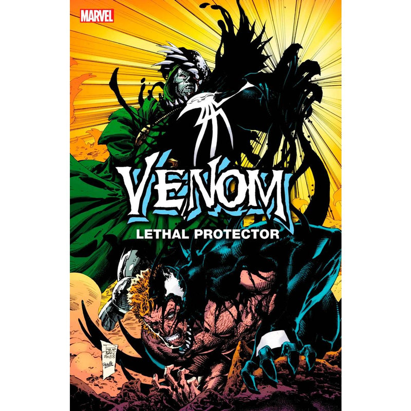 Venom Lethal Protector II #5