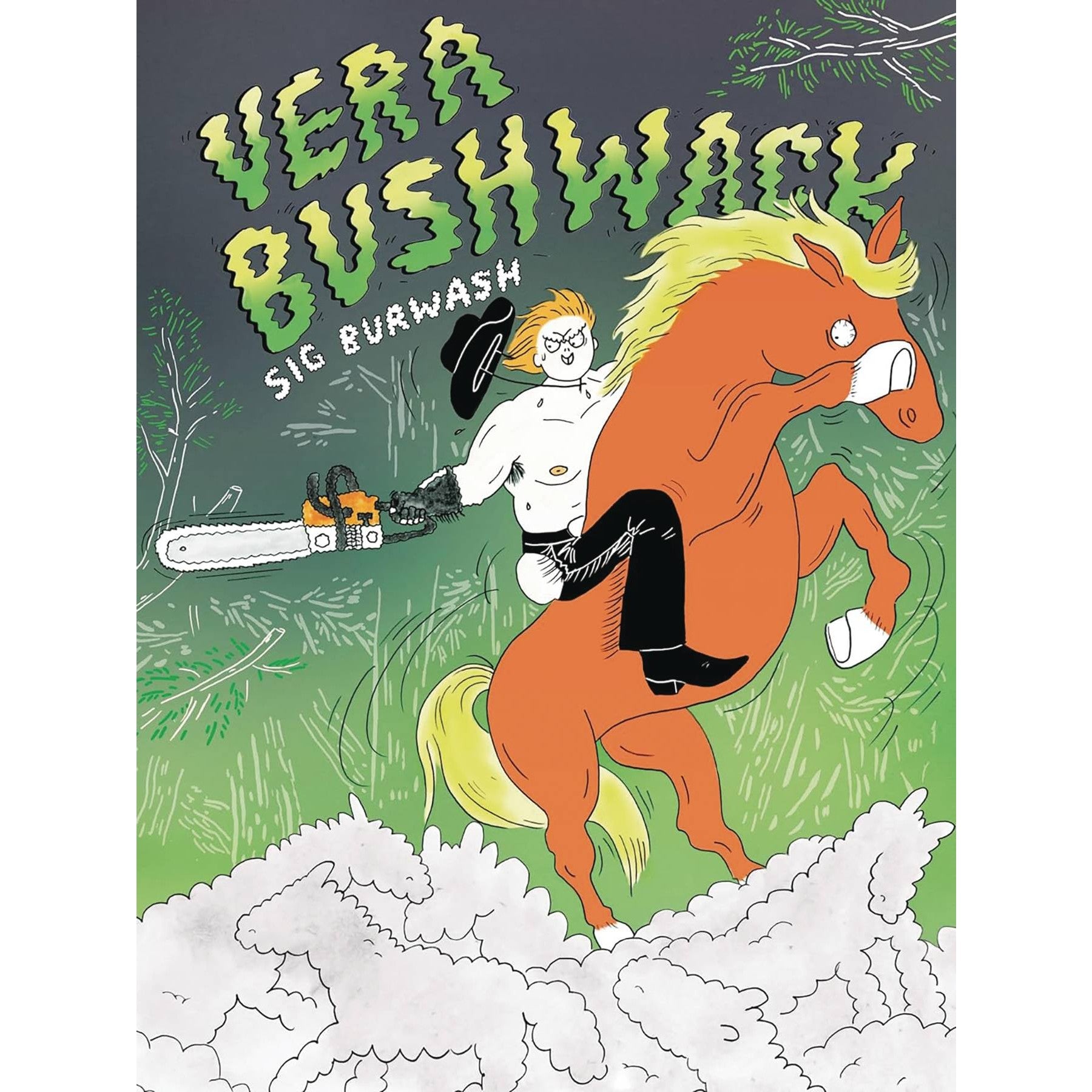 Vera Bushwack