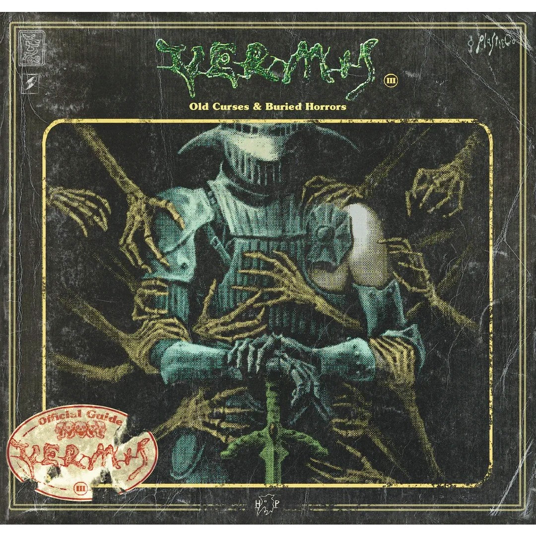 Vermis III: Old Curses And Buried Horrors