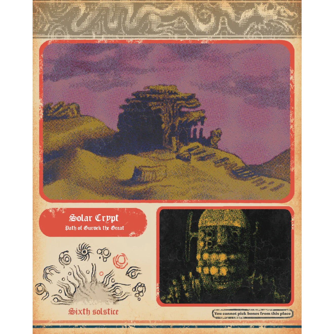 Vermis II: Mist and Mirrors – Atomic Books