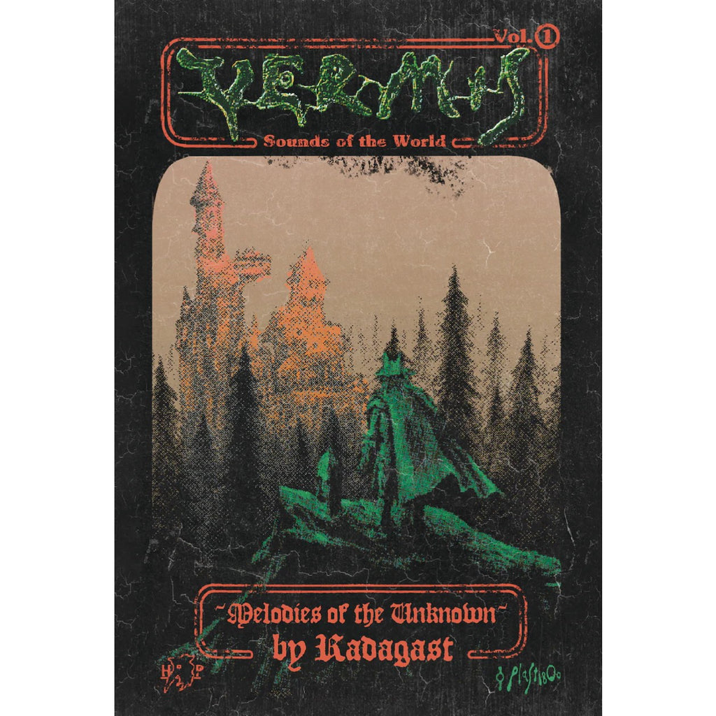 Sounds Of The World Vermis Volume 1