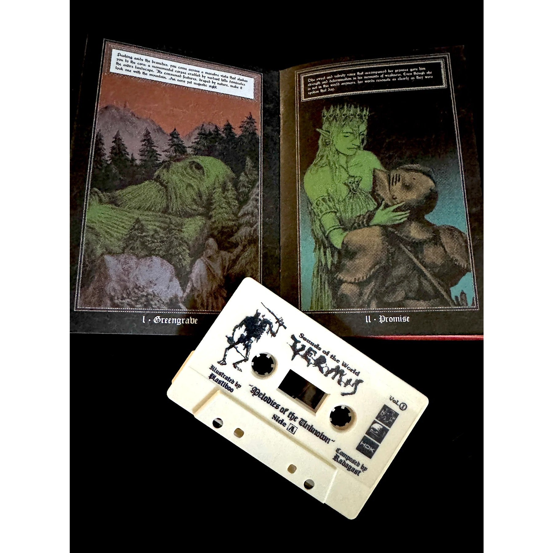 Sounds Of The World Vermis Volume 1