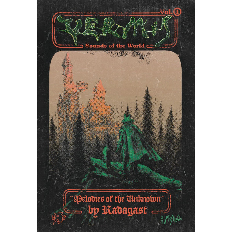 Sounds Of The World Vermis Volume 1