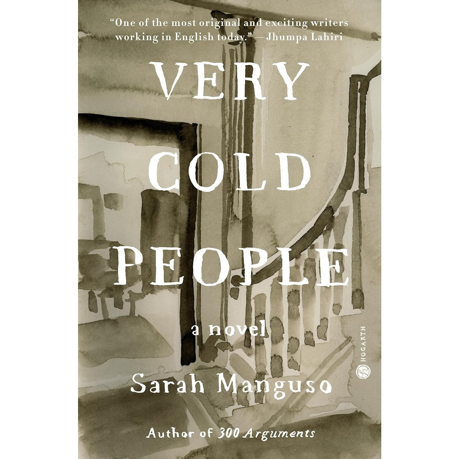 Very Cold People: A Novel (paperback)
