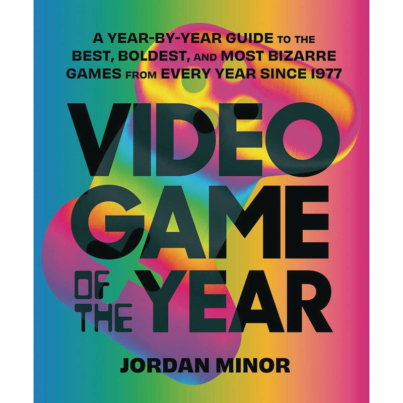Video Game Of The Year