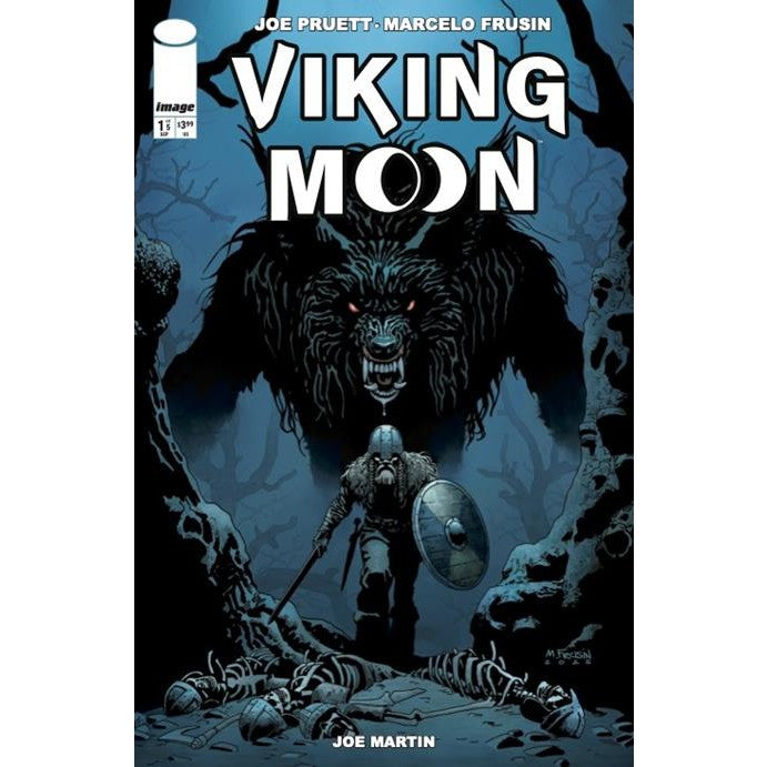 Viking Moon #1