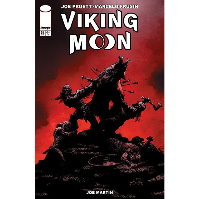 Viking Moon #5