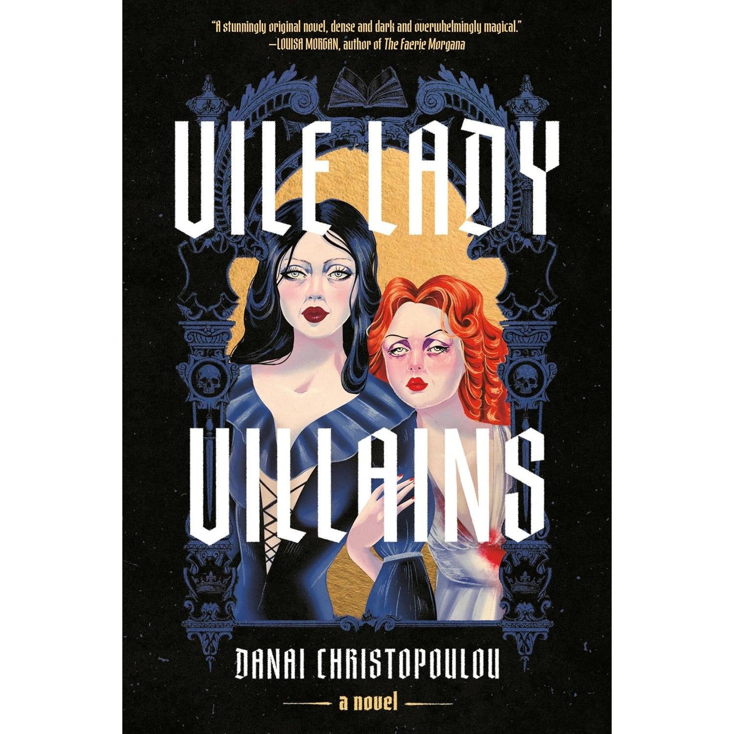 Vile Lady Villains