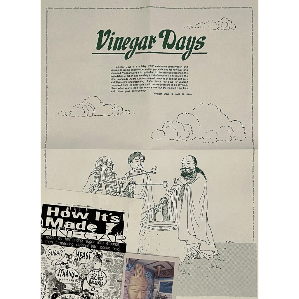 Vinegar Days