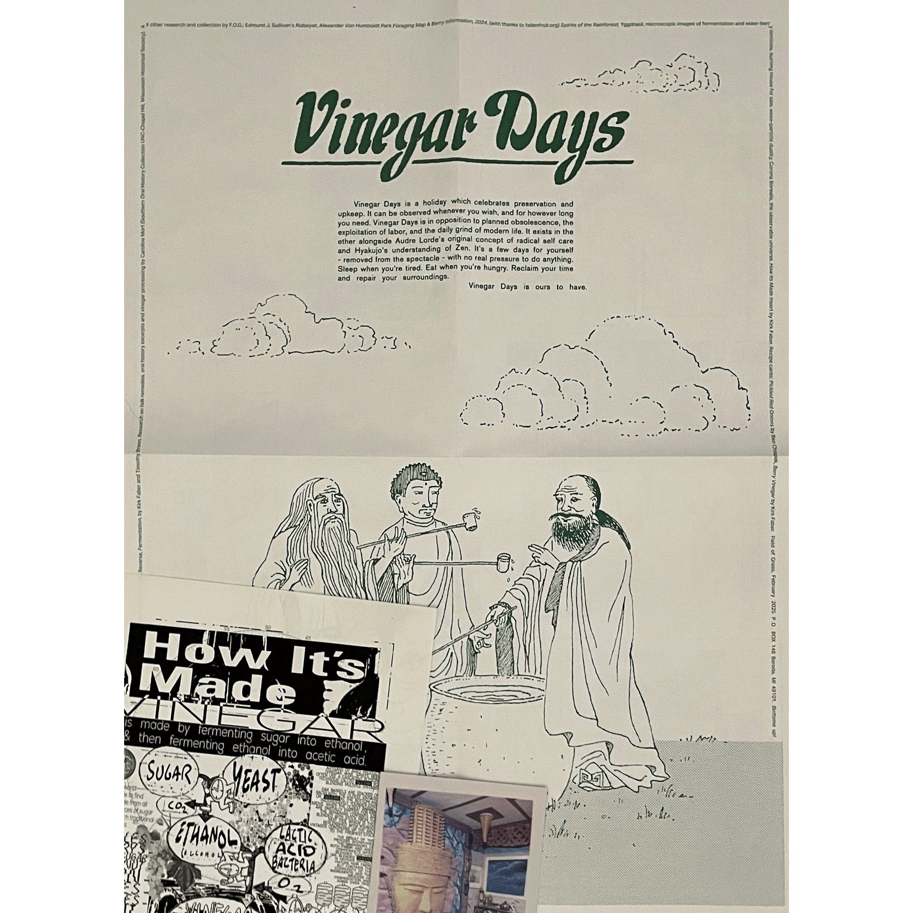 Vinegar Days