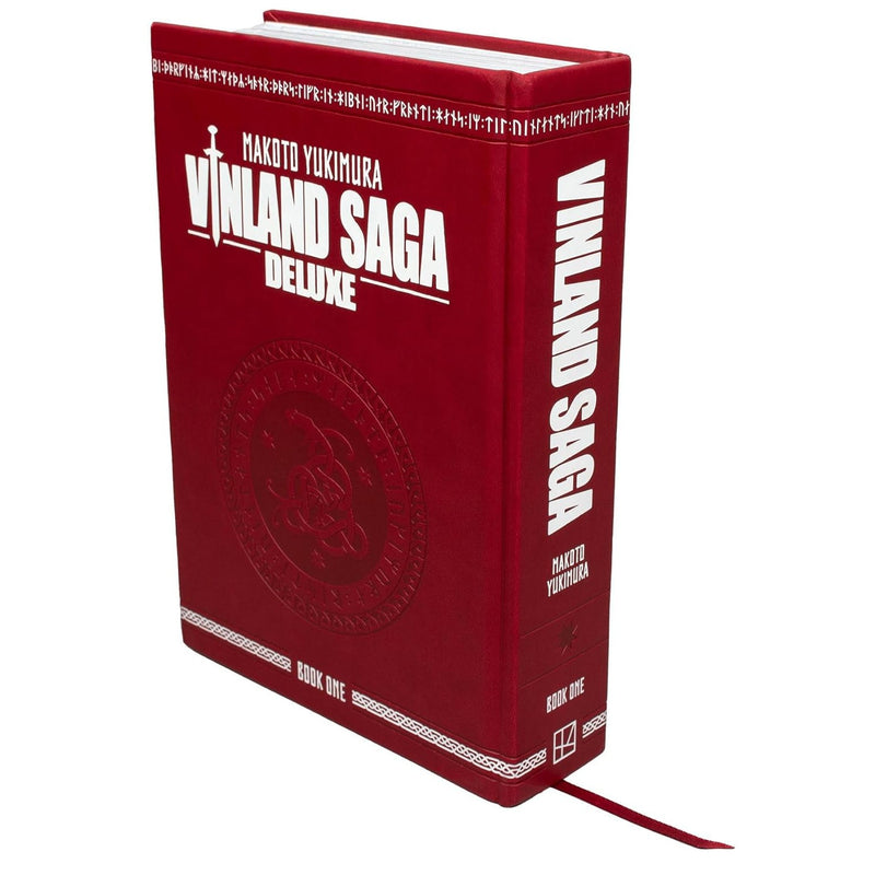 Vinland Saga Book 1